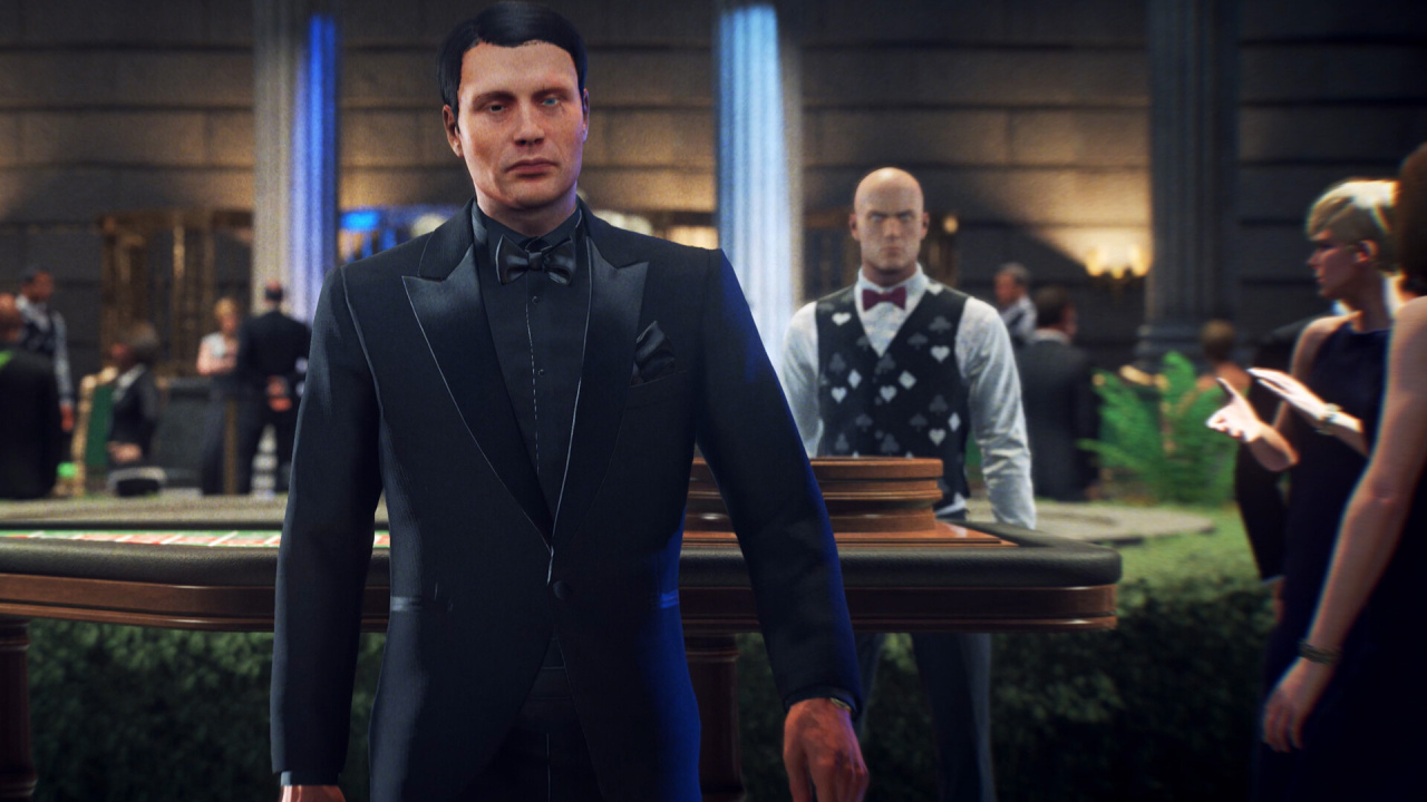 HITMAN 3 - скриншот 2