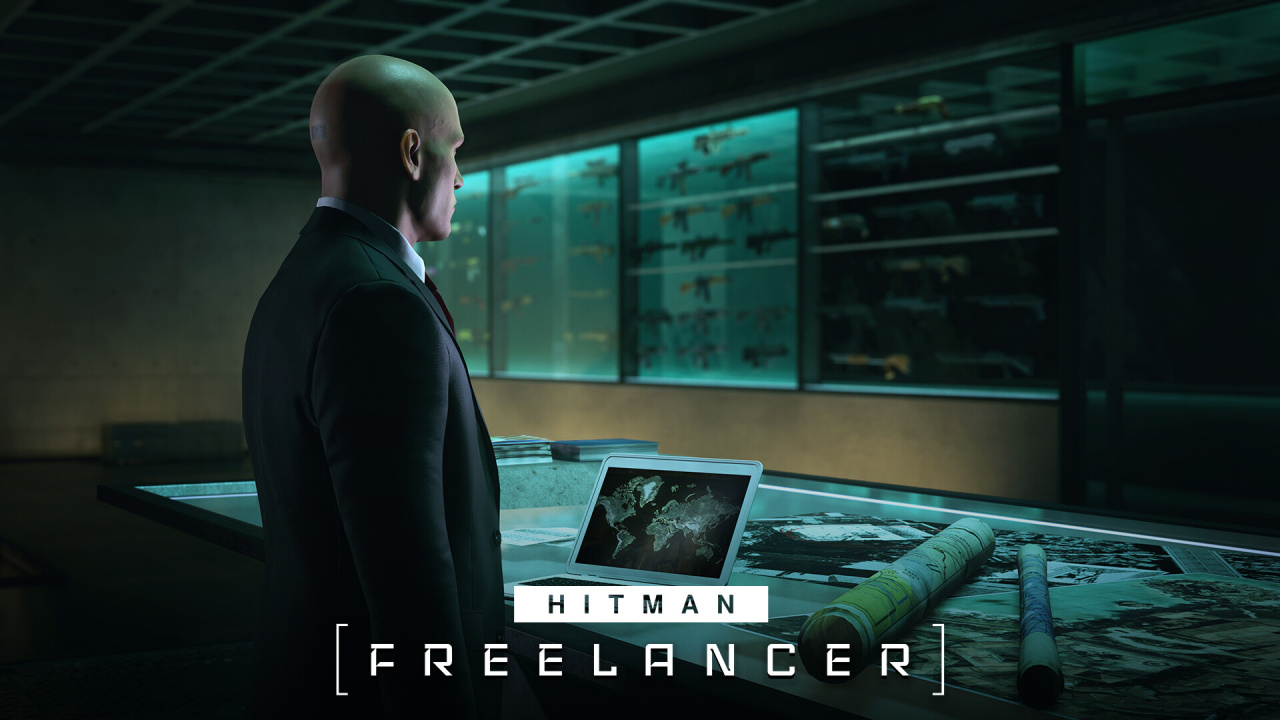 HITMAN 3 - скриншот 4