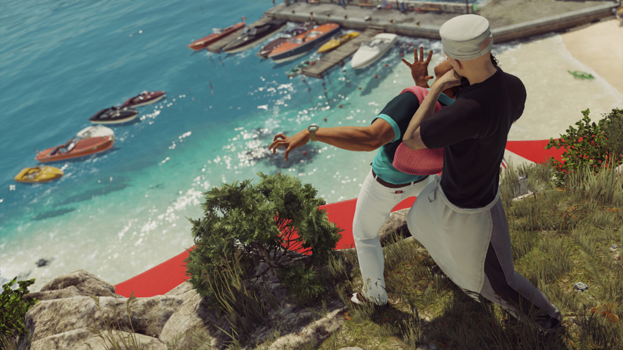 HITMAN 3 - скриншот 5