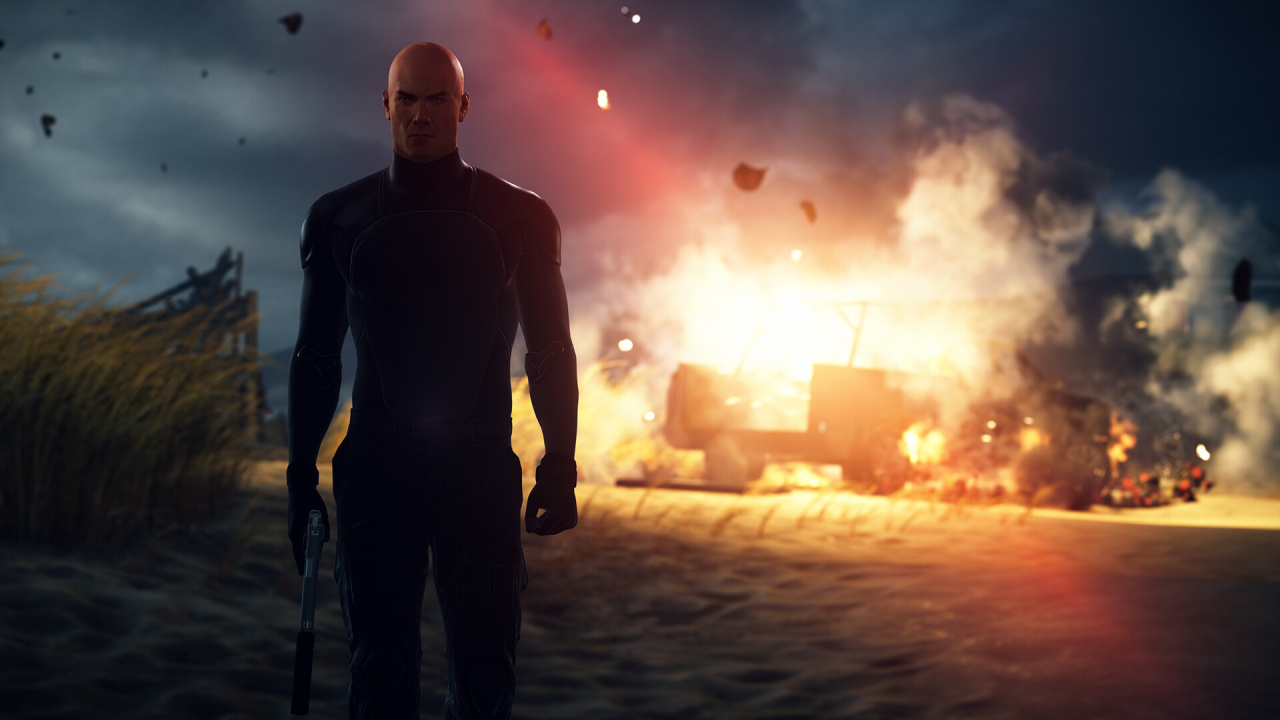 HITMAN 3 - скриншот 7