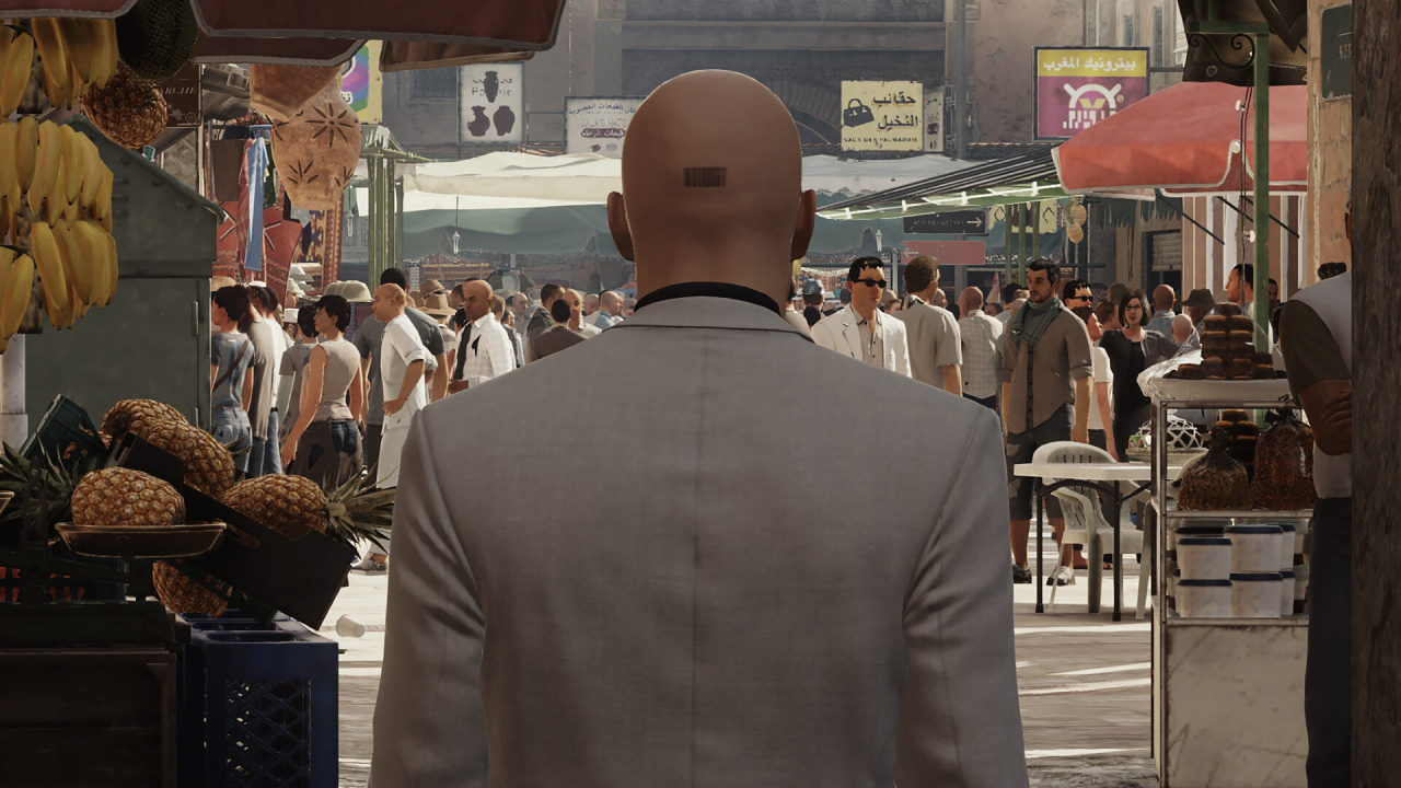 HITMAN 3 - скриншот 8