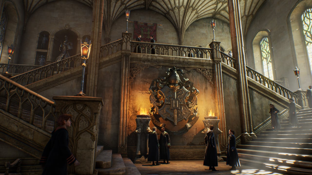 Hogwarts Legacy - скриншот 1