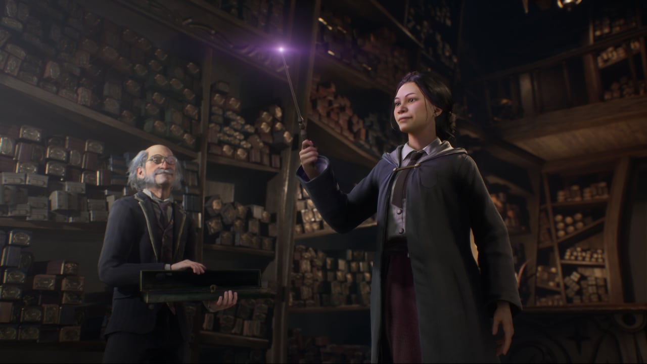 Hogwarts Legacy - скриншот 3