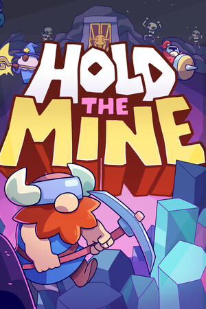 Hold The Mine - описание, геймплей и особенности