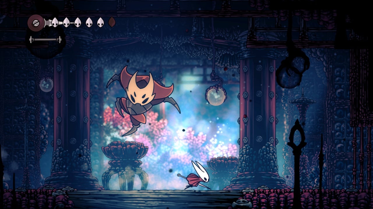 Hollow Knight: Silksong - скриншот 2