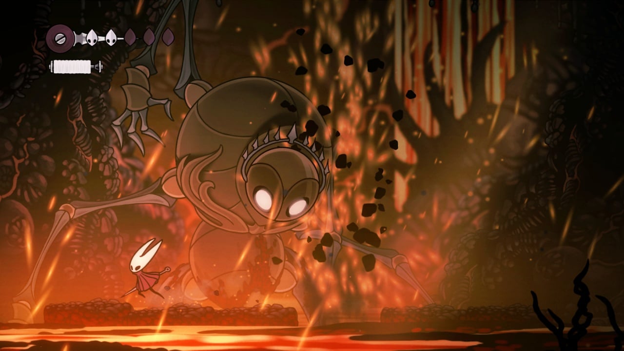 Hollow Knight: Silksong - скриншот 3