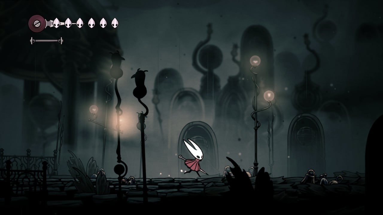 Hollow Knight: Silksong - скриншот 5
