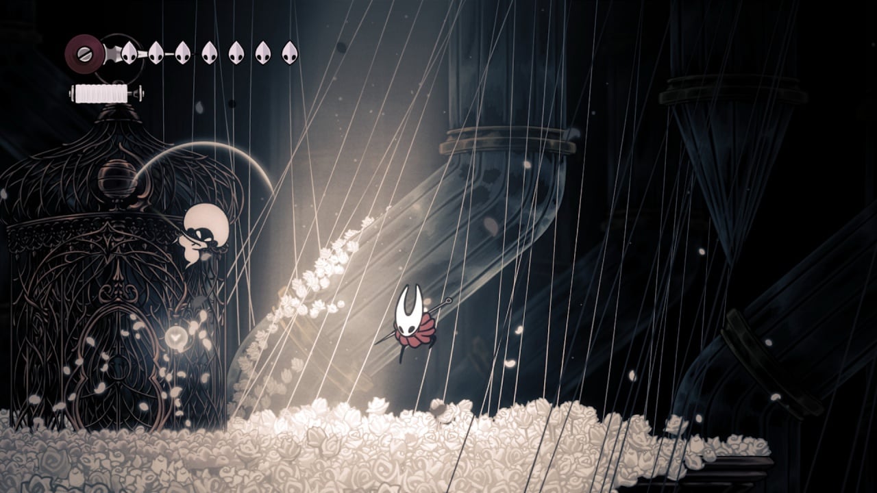 Hollow Knight: Silksong - скриншот 6
