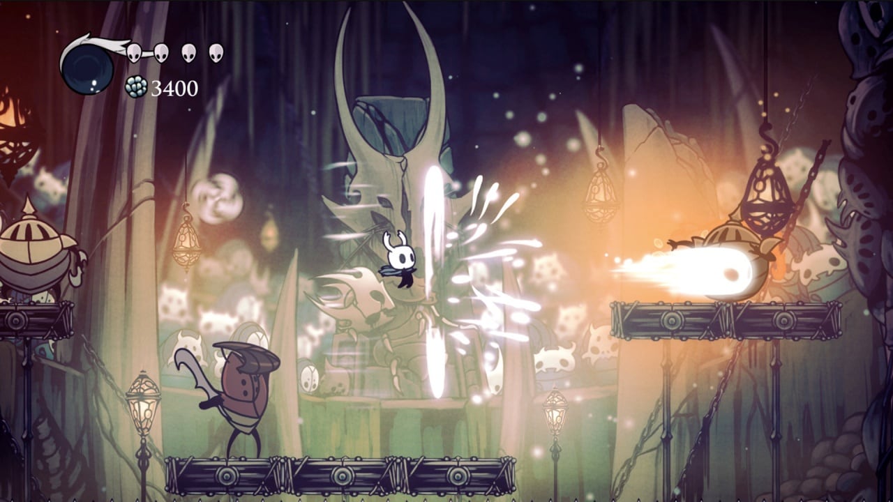 Hollow Knight - скриншот 1
