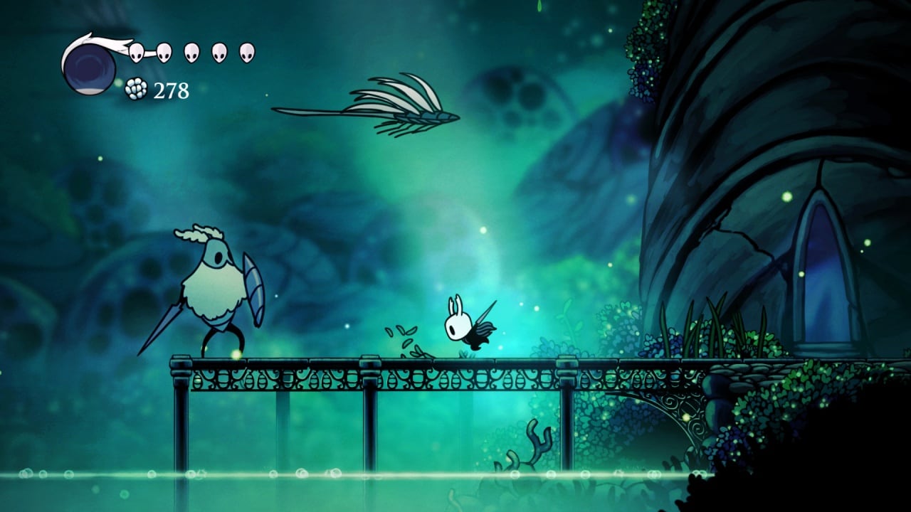 Hollow Knight - скриншот 2