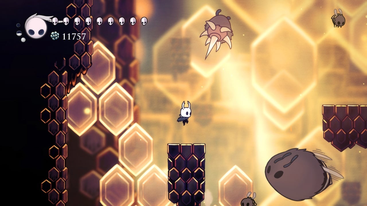 Hollow Knight - скриншот 11