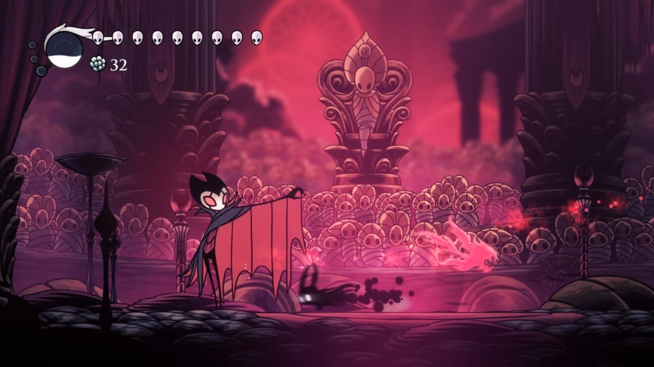 Hollow Knight - скриншот 3