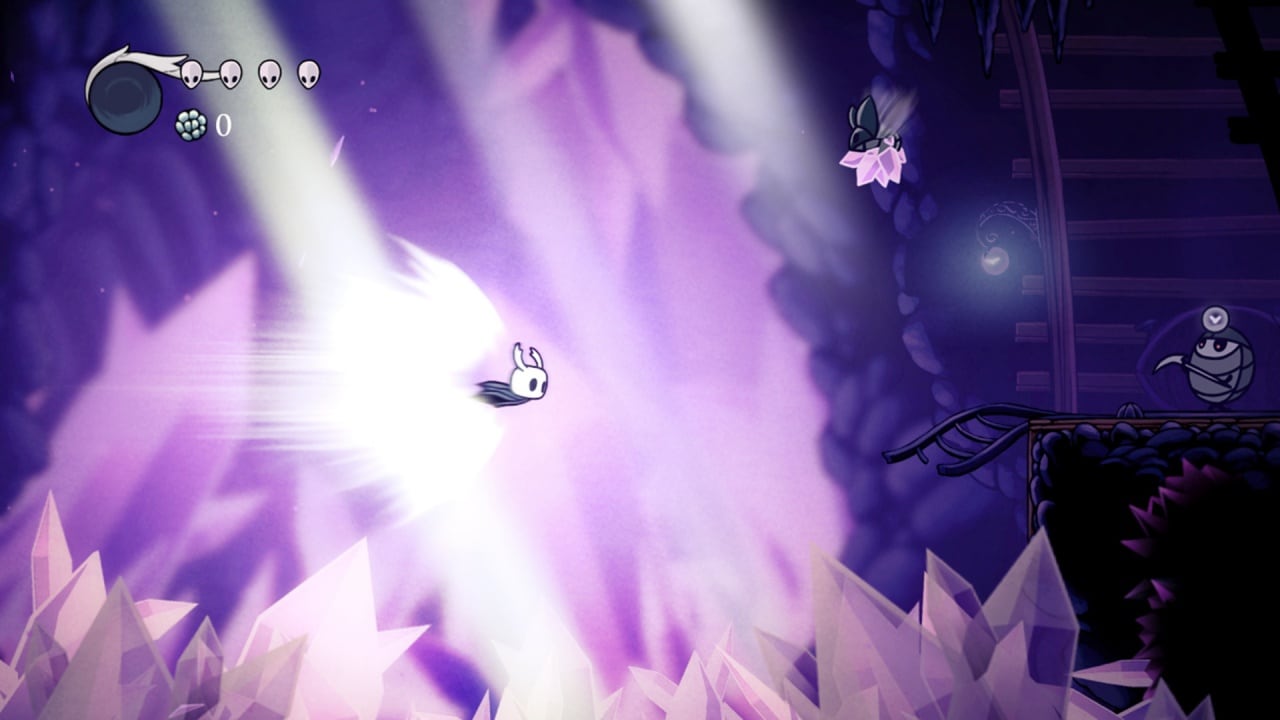 Hollow Knight - скриншот 4