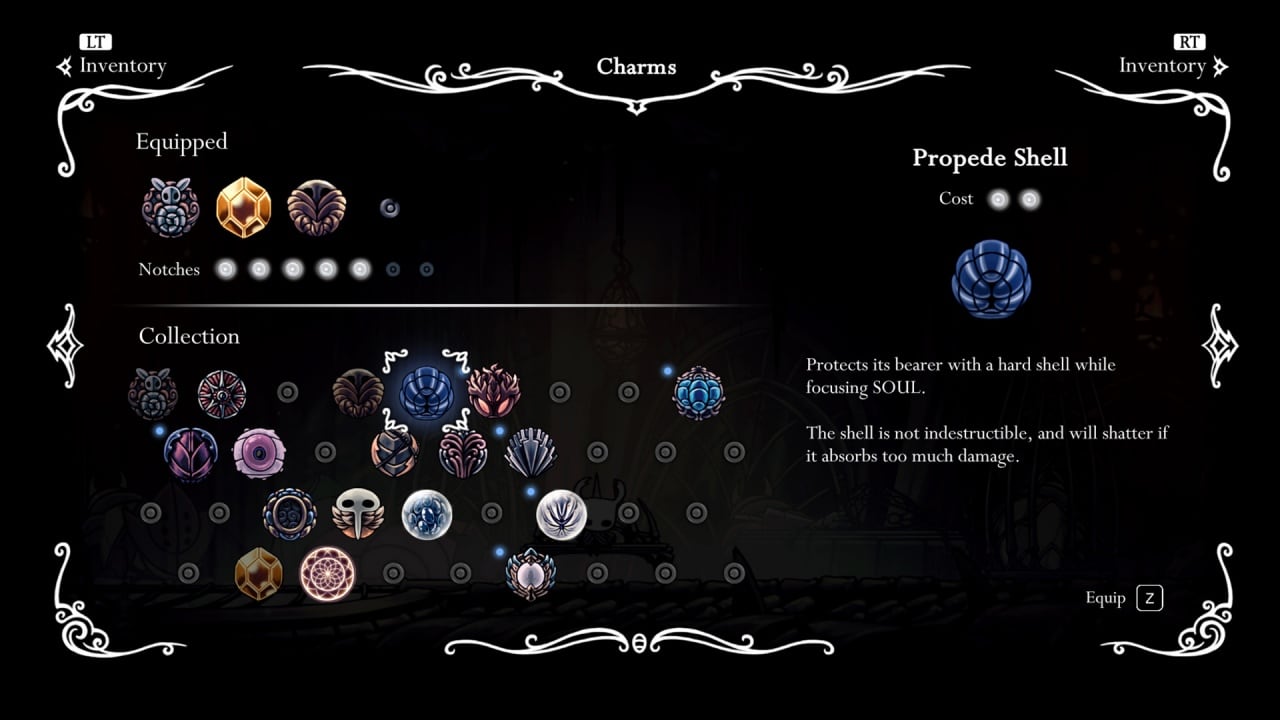 Hollow Knight - скриншот 6