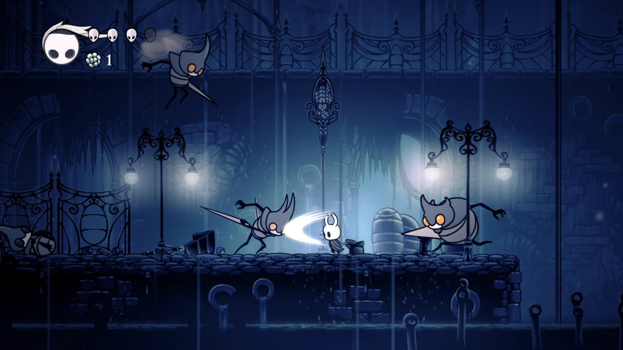 Hollow Knight - скриншот 7
