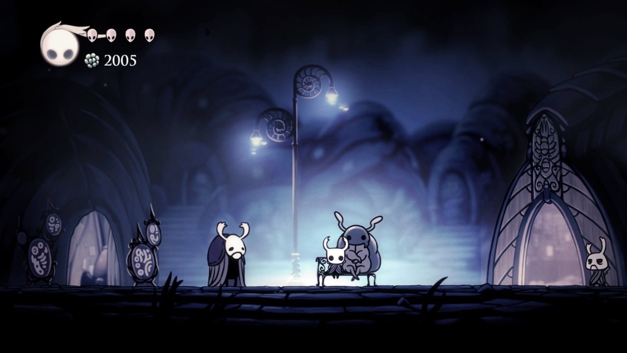 Hollow Knight - скриншот 8
