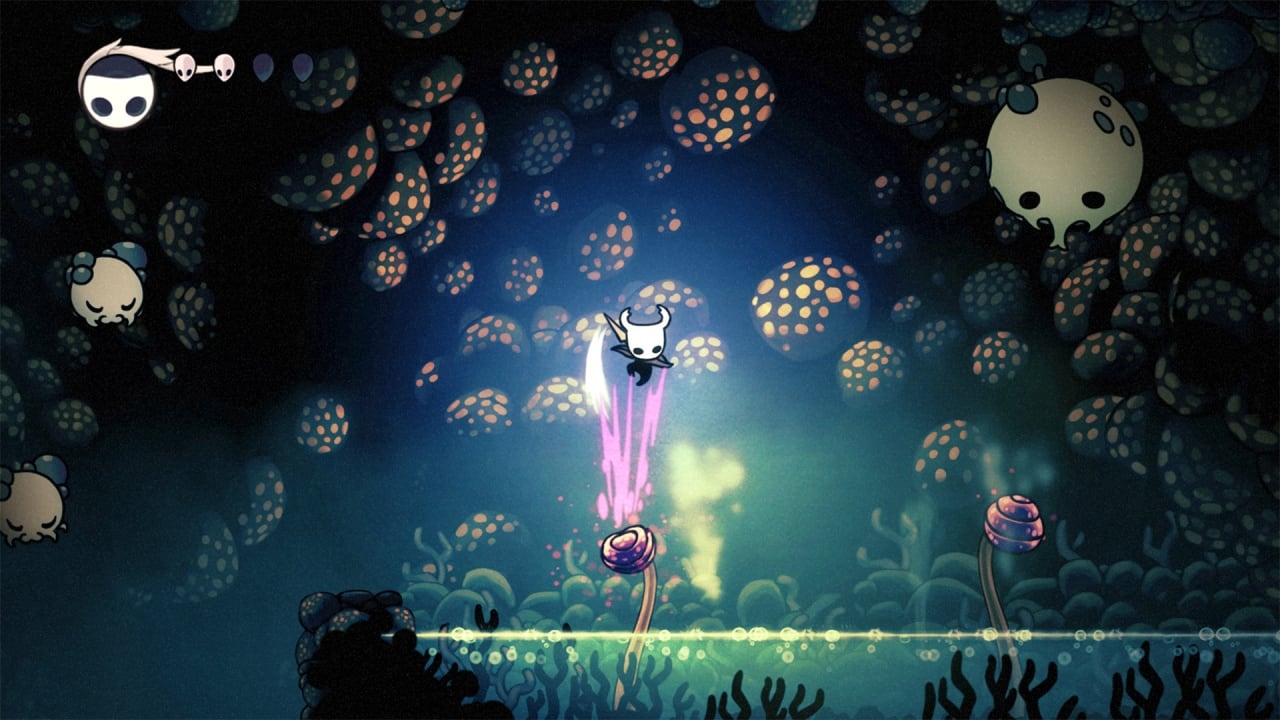 Hollow Knight - скриншот 9