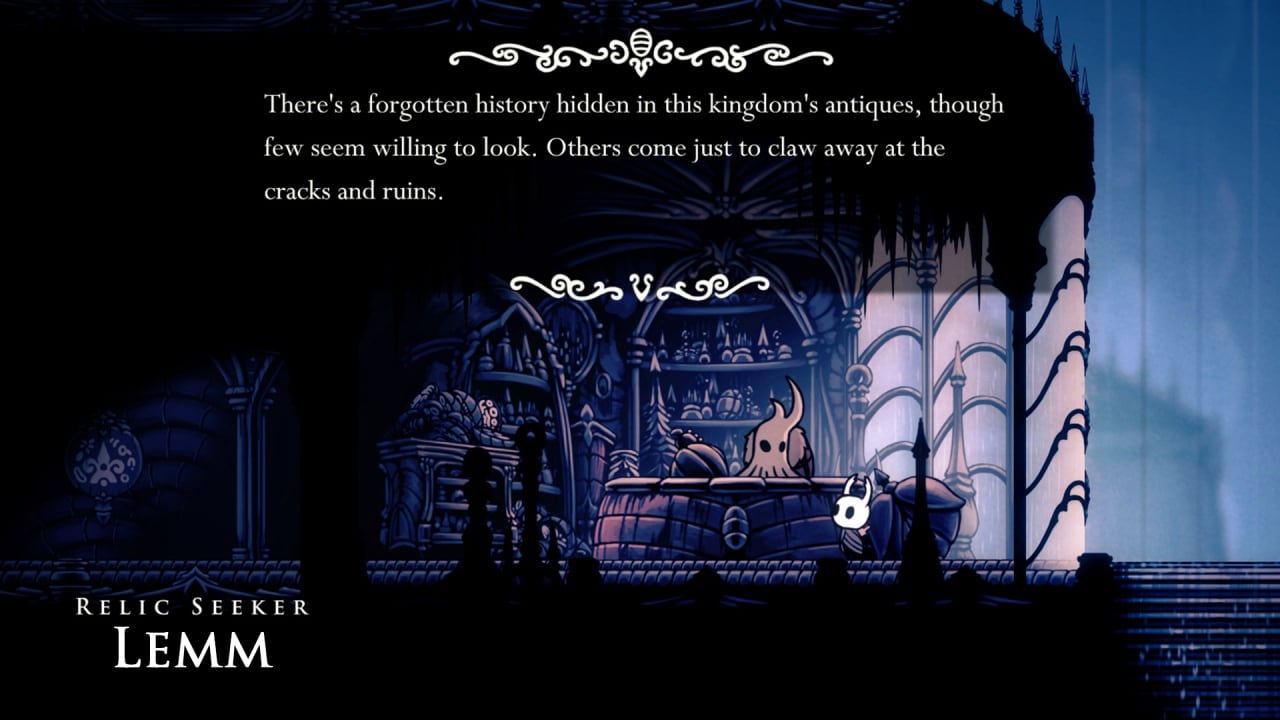 Hollow Knight - скриншот 10