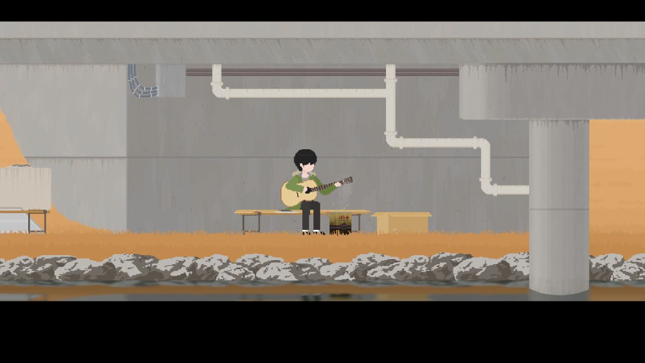 Home (Mr.Spoon) - скриншот 1