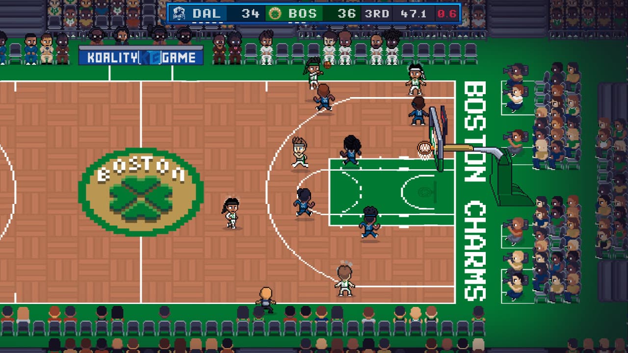 Hoop Land - скриншот 2