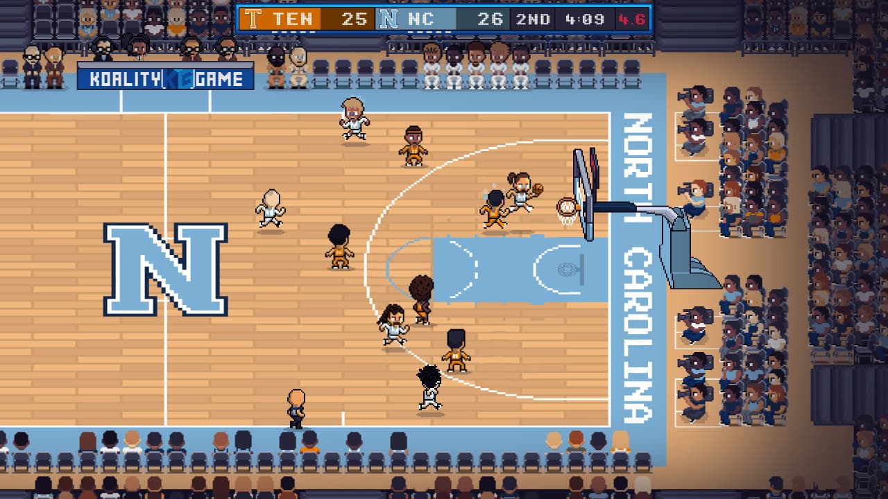 Hoop Land - скриншот 11