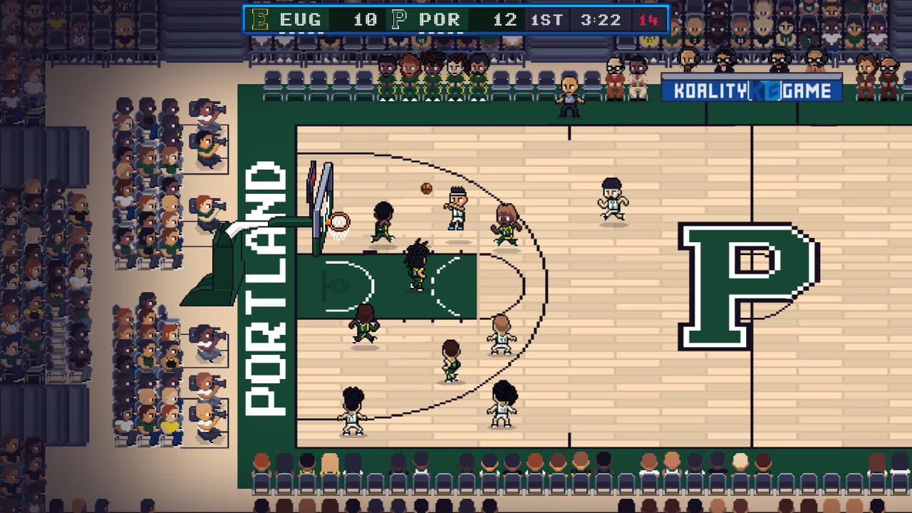 Hoop Land - скриншот 12