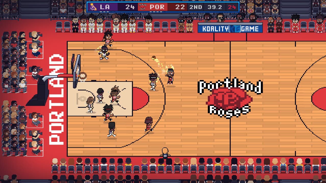 Hoop Land - скриншот 3