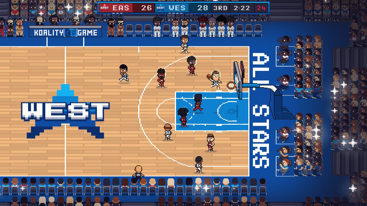 Hoop Land - скриншот 4