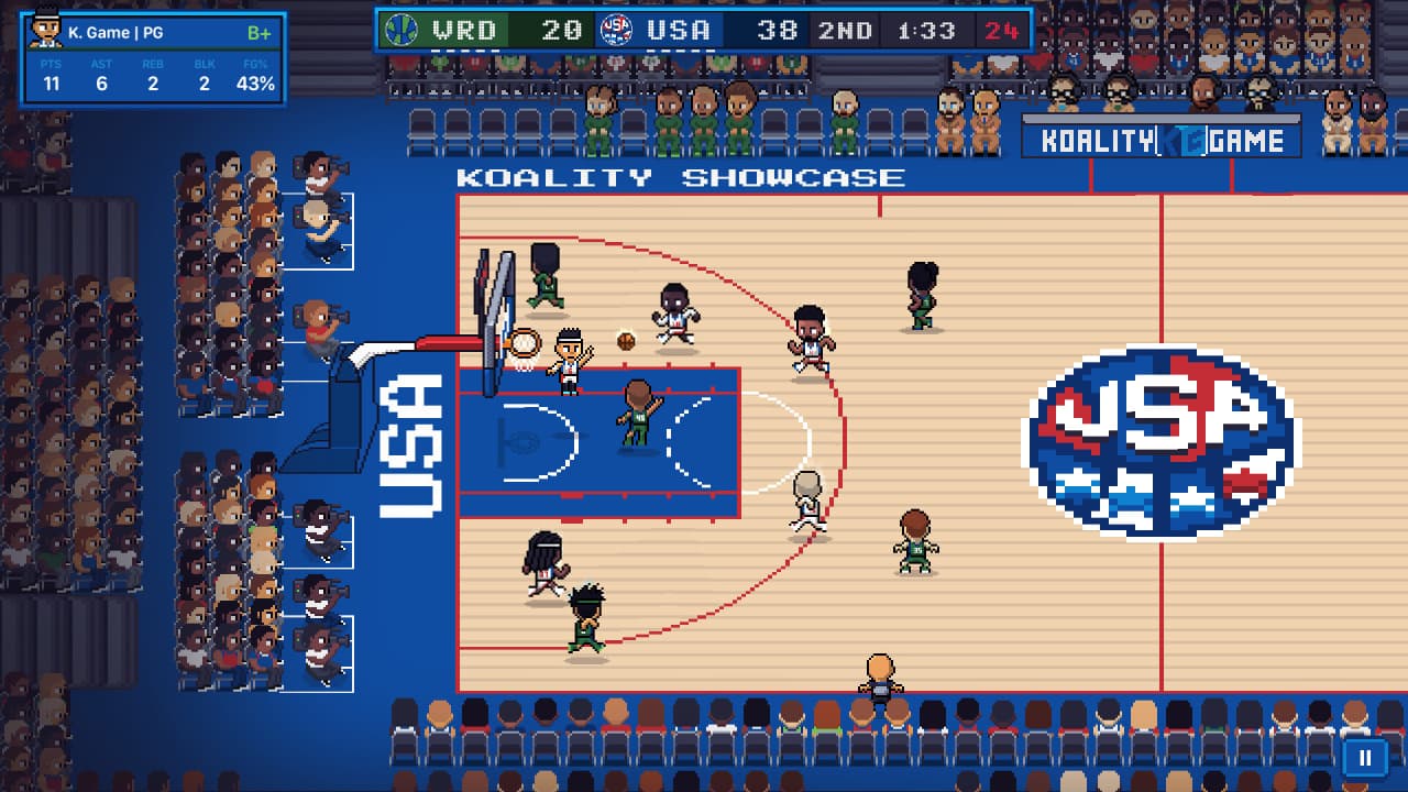 Hoop Land - скриншот 10