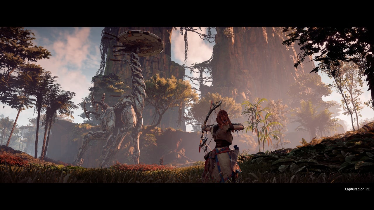 Horizon Zero Dawn Complete Edition - скриншот 1