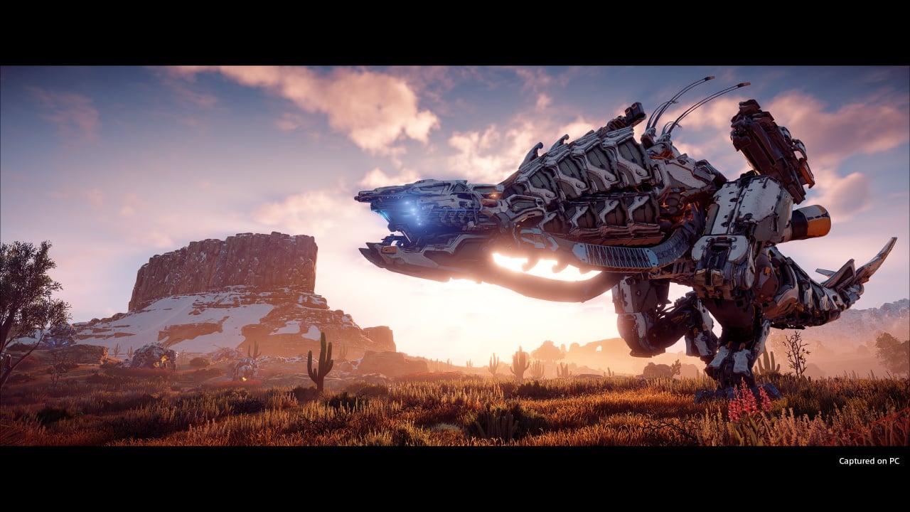 Horizon Zero Dawn Complete Edition - скриншот 3