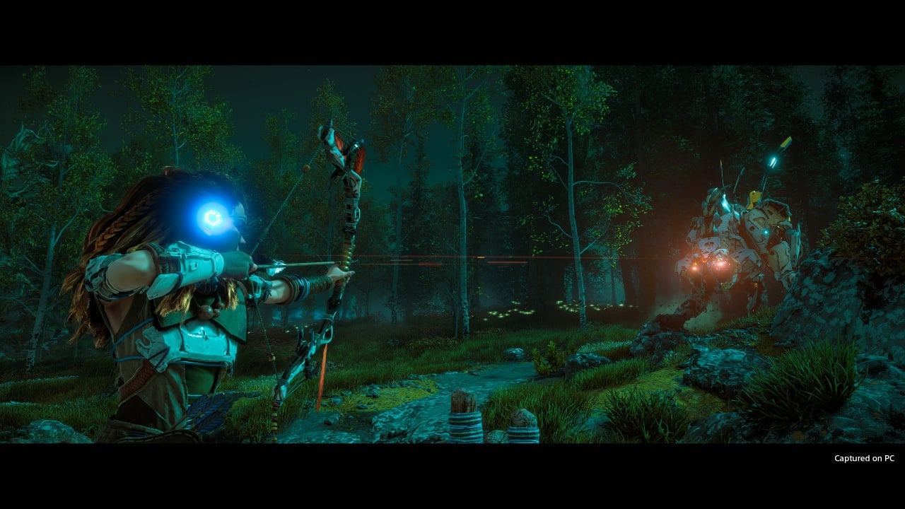 Horizon Zero Dawn Complete Edition - скриншот 4