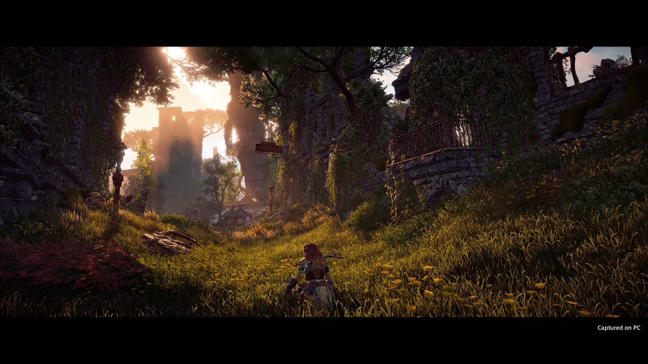 Horizon Zero Dawn Complete Edition - скриншот 5