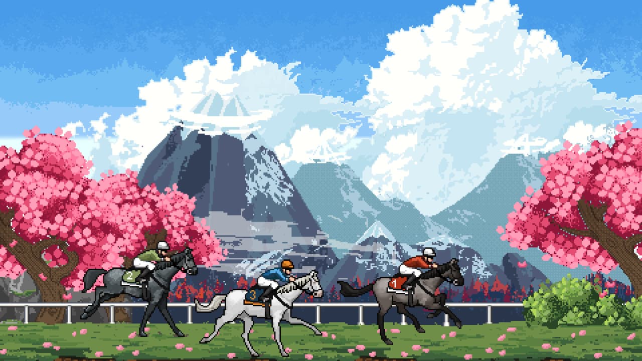 Horse Racing Manager - скриншот 3