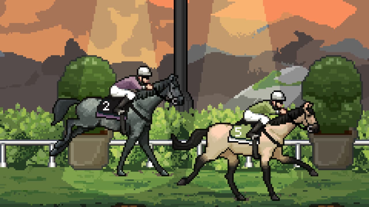 Horse Racing Manager - скриншот 5