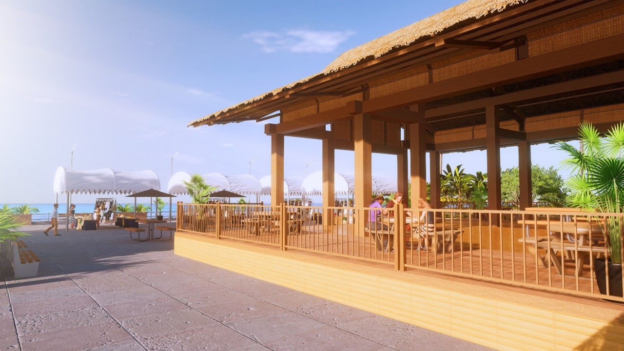 Hotel Life: A Resort Simulator - скриншот 1