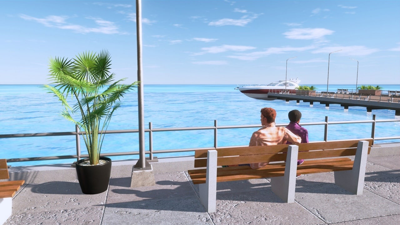 Hotel Life: A Resort Simulator - скриншот 2