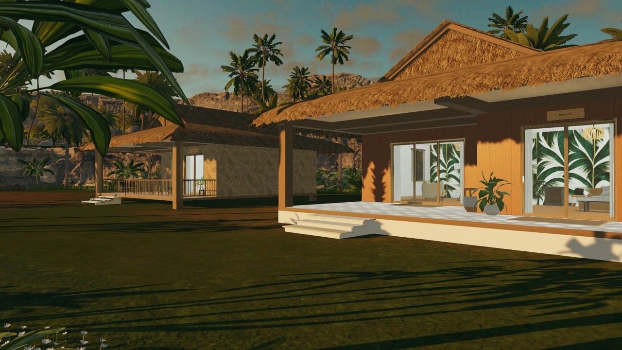 Hotel Life: A Resort Simulator - скриншот 3