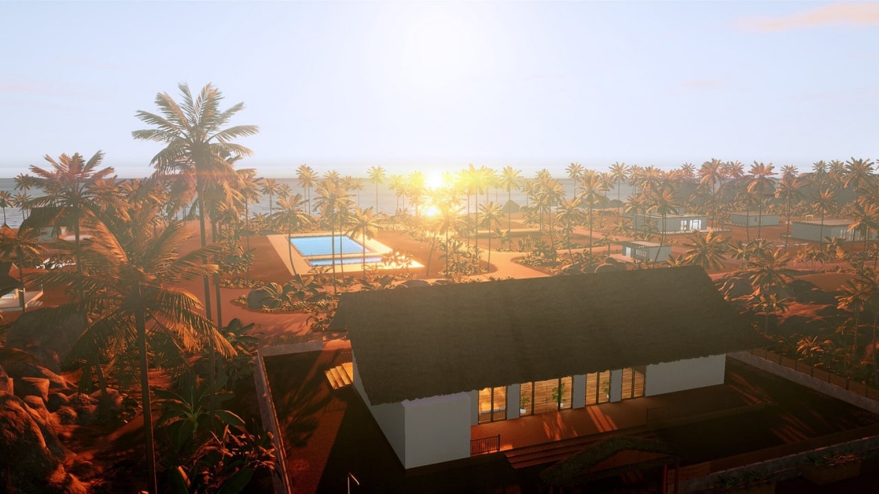 Hotel Life: A Resort Simulator - скриншот 6