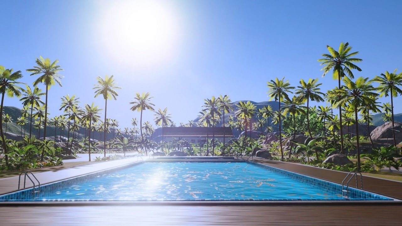 Hotel Life: A Resort Simulator - скриншот 7