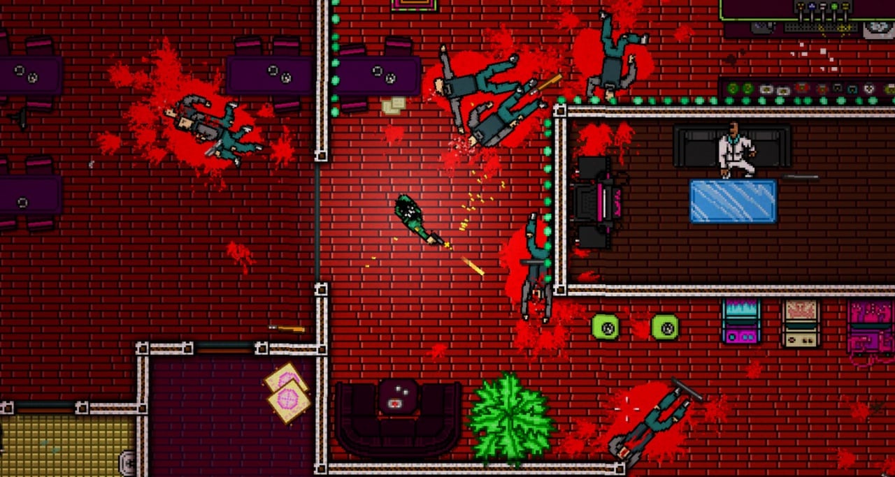 Hotline Miami 2: Wrong Number - скриншот 3