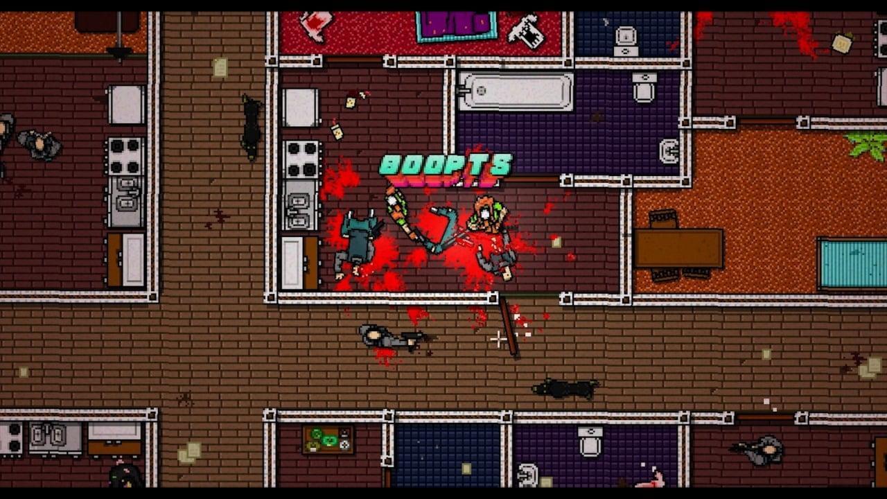 Hotline Miami 2: Wrong Number - скриншот 4