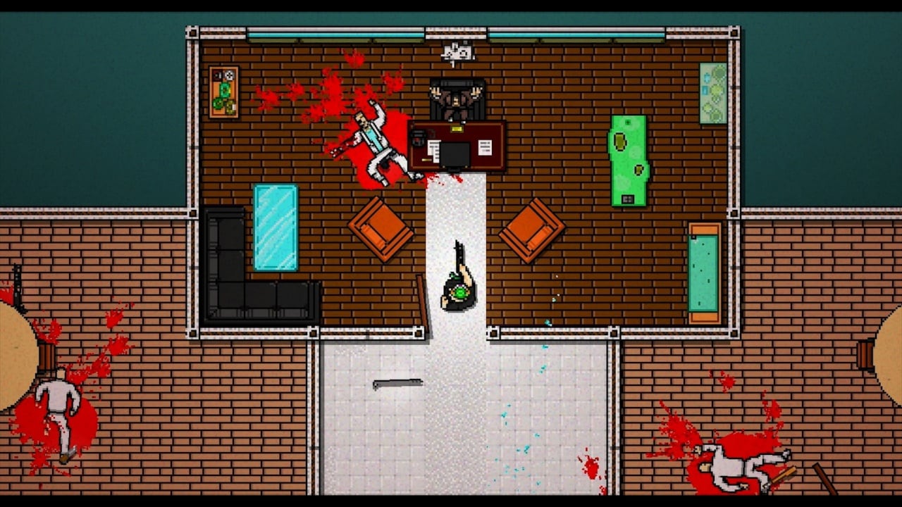 Hotline Miami 2: Wrong Number - скриншот 7