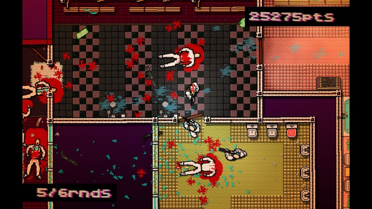 Hotline Miami - скриншот 2