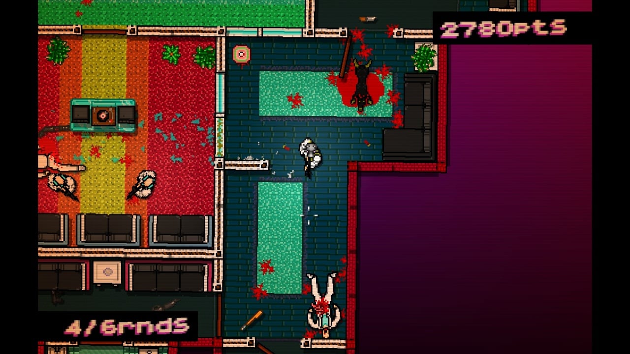 Hotline Miami - скриншот 3