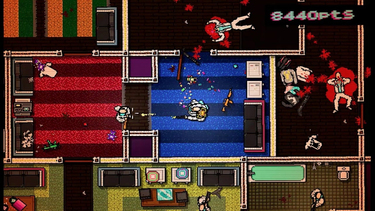 Hotline Miami - скриншот 5