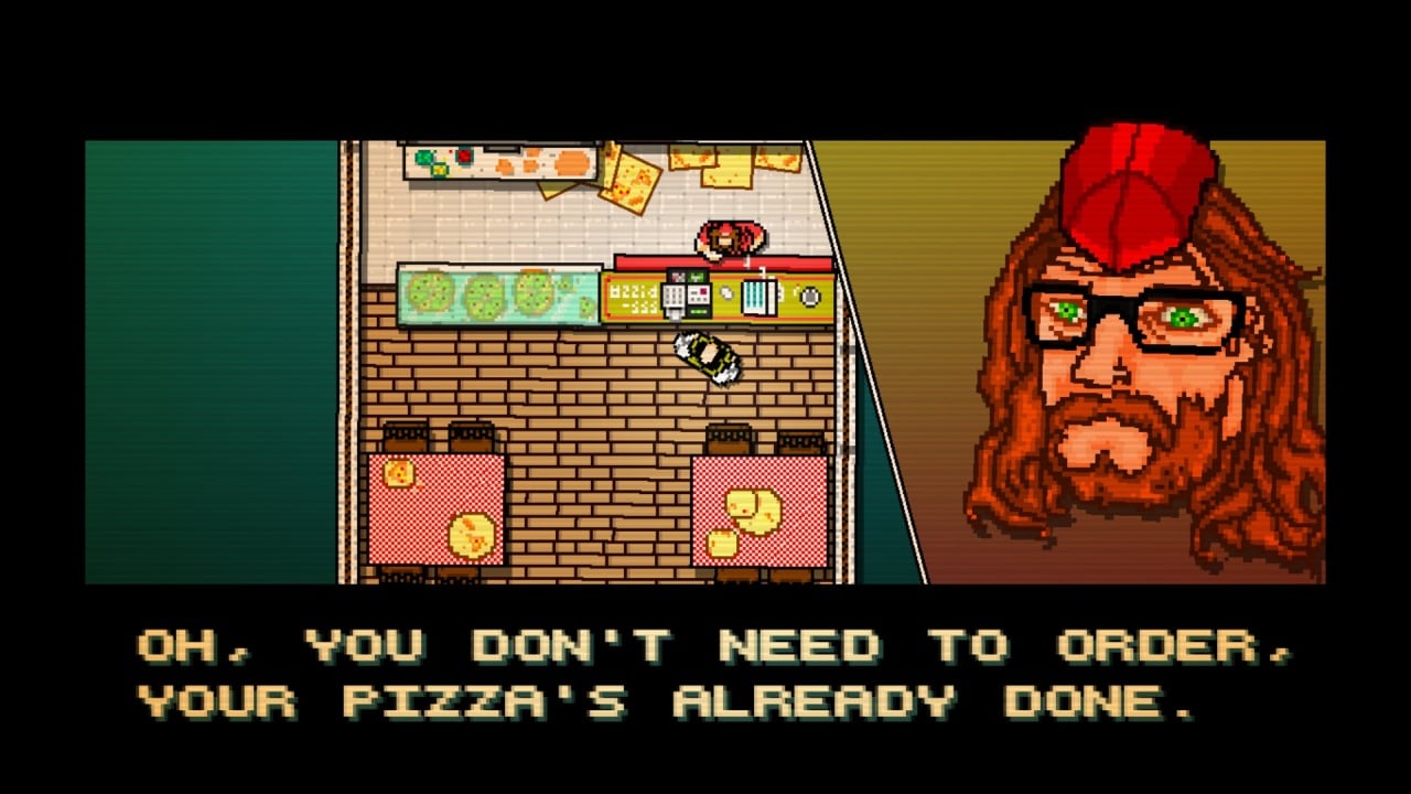 Hotline Miami - скриншот 6