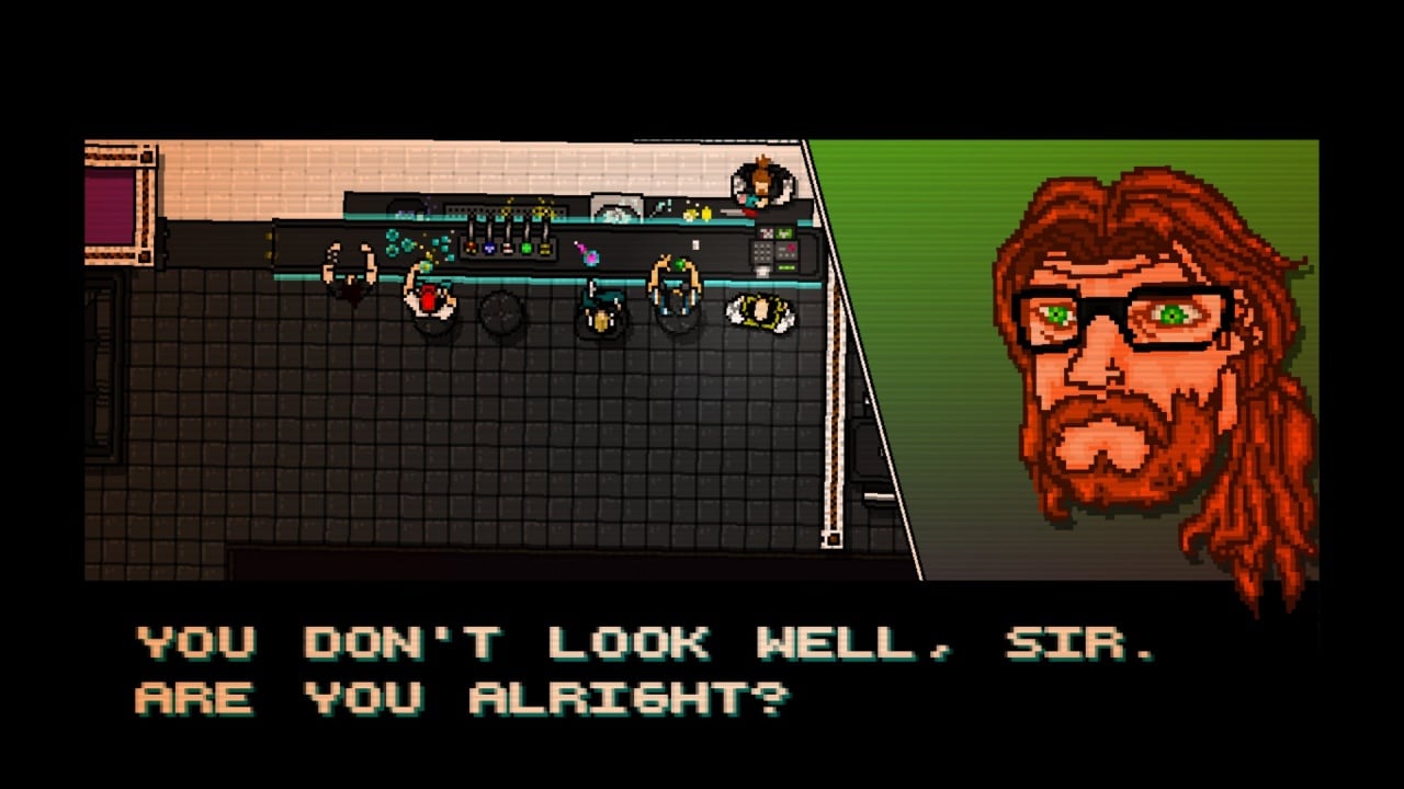 Hotline Miami - скриншот 7