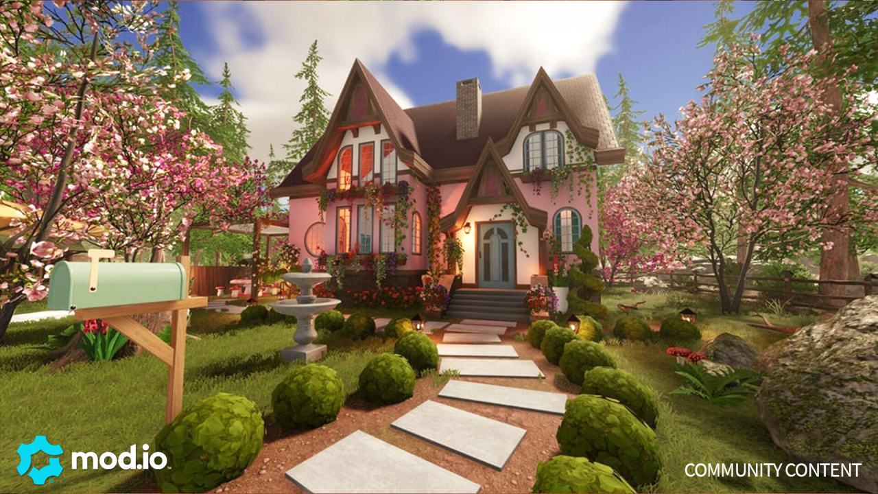 House Flipper 2 - скриншот 3