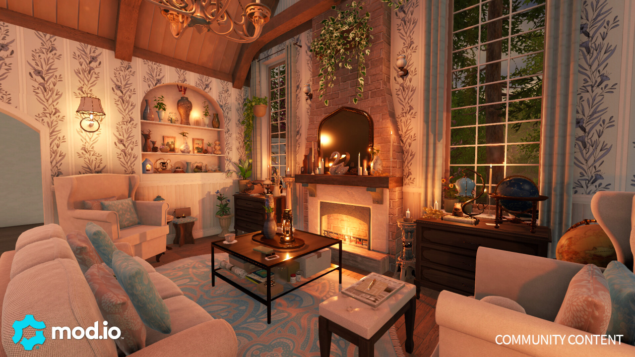 House Flipper 2 - скриншот 8